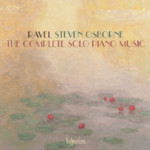 Ravel: Complete Solo Piano music [2 CDs] cover
