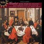 Gombert: Missa Tempore Paschali cover