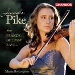 French Violin Sonatas cover