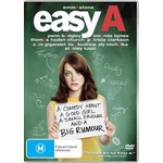 Easy A cover