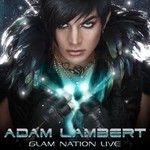 Glam Nation Live (CD+DVD) cover