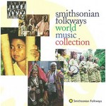 Smithsonian Folkways World Music Collection cover