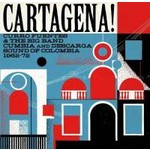 Cartagena! Sound of Colombia 1962-72 cover