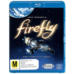 Joss Whedon's Firefly - The Complete Series cover