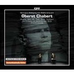 Oberst Chabert (complete opera) cover
