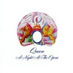 A Night at the Opera - Remastered (2CD Deluxe Edition) cover