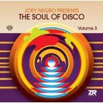 The Soul of Disco - Volume 3 cover