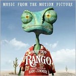 Rango (Music From the Motion Picture) cover