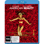 American Beauty (Blu-ray) cover