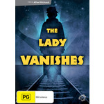 The Lady Vanishes (1938) cover