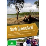 Places We Go - North Queensland cover