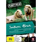 Places We Go - Southern Africa cover