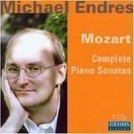 Piano Sonatas 1-18 (complete) cover