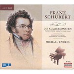 Schubert: Complete Piano Sonatas cover