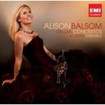 Alison Balsom: Italian Concertos cover