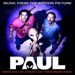 Paul (Original Soundtrack) cover