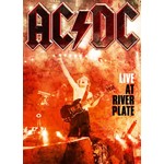 Live at River Plate cover