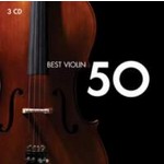 50 Best Violin [3 CDs special price] cover