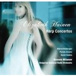 Harp Concertos cover