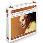 Erich Leinsdorf conducts Prokofiev [6 CD set] cover