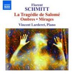 Ombres / Mirages / La Tragedie de Salome cover