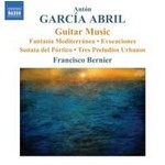 Abril: Guitar Music cover