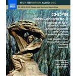 Chopin: Piano Concerto No. 2 / Variations on Mozart's 'La ci darem la mano' / Andante spianato & Grande Polonaise AUDIO ONLY cover