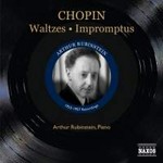 Chopin: Waltzes / Impromptus cover