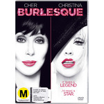 Burlesque cover