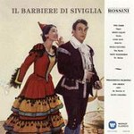 Rossini: Il Barbiere di Siviglia [The Barber of Seville] (Complete Opera recorded in 1957) cover