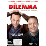 The Dilemma cover