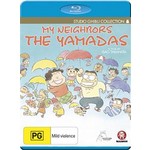 My Neighbors the Yamadas (Studio Ghibli Collection) cover