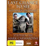 Last Chance to See - Return of the Rhino cover