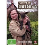 Escape to River Cottage - The Complete Series cover