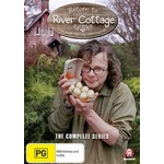 Return to River Cottage - The Complete Series cover
