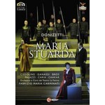 Donizetti: Maria Stuarda (complete opera recorded in 2009) cover