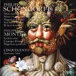 Missa Usquequo Domine / Missa super la Dolce Vista / etc cover