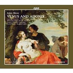 Venus and Adonis (complete opera) cover