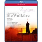 Wagner: Die Walküre (complete opera recorded in 2010) BLU-RAY cover