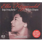 Songbooks - Sings Irving Berlin & Duke Ellington cover