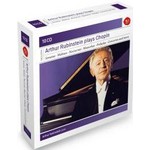 Artur Rubinstein: The Chopin Collection (10 CDs special price) cover