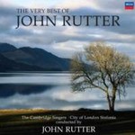 The Very Best of John Rutter cover