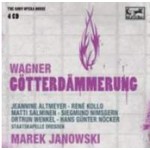 Götterdämmerung (Complete Opera) cover