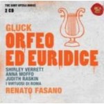 Orfeo ed Euridice (Complete opera recorded in 1965) cover