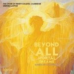 Beyond all mortal dreams: American a cappella cover