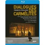 Poulenc: Dialogues des Carmélites (complete opera recorded in 2010) cover