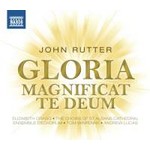 Gloria, Magnificat & Te Deum cover