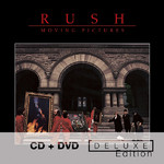 Moving Pictures (Deluxe Edition) cover