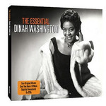 The Essential Dinah Washington cover