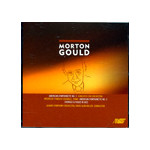 Gould: American Symphonette / Concerto for Orchestra / etc cover